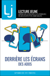 Rencontre "Derrière les écrans des ados" Rencontre "Derrière les écrans des ados"