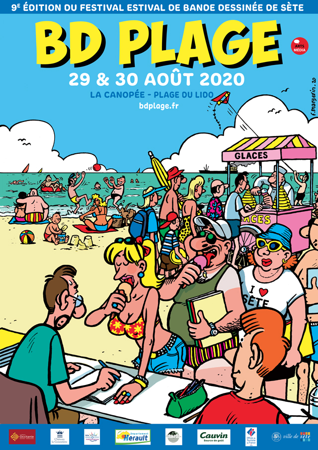 BD Plage 2020 BD Plage 2020