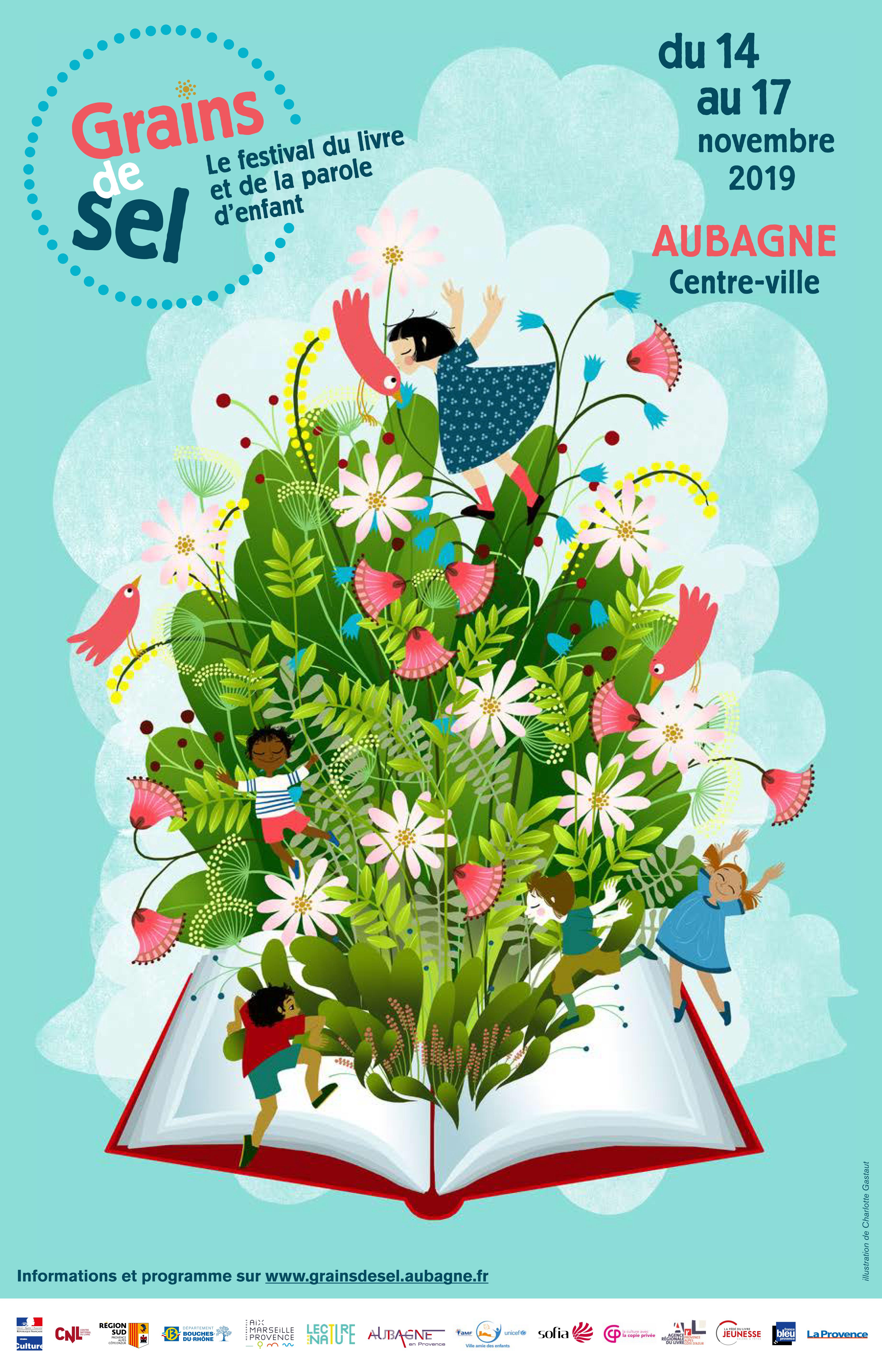 Festival Grains de sel 2019 Festival Grains de sel 2019
