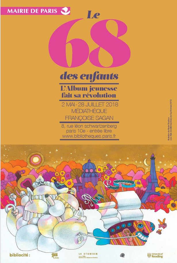 Exposition le 68 des enfants Exposition le 68 des enfants