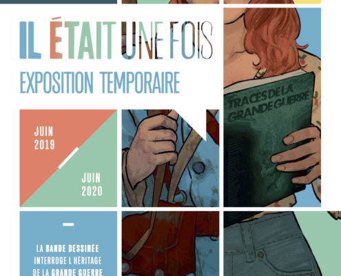 Exposition "Il était une fois…" Exposition "Il était une fois…"