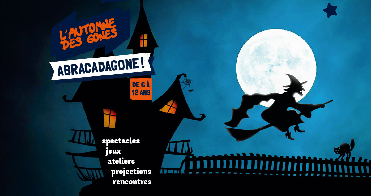 L'Automne des gones 2018 L'Automne des gones 2018