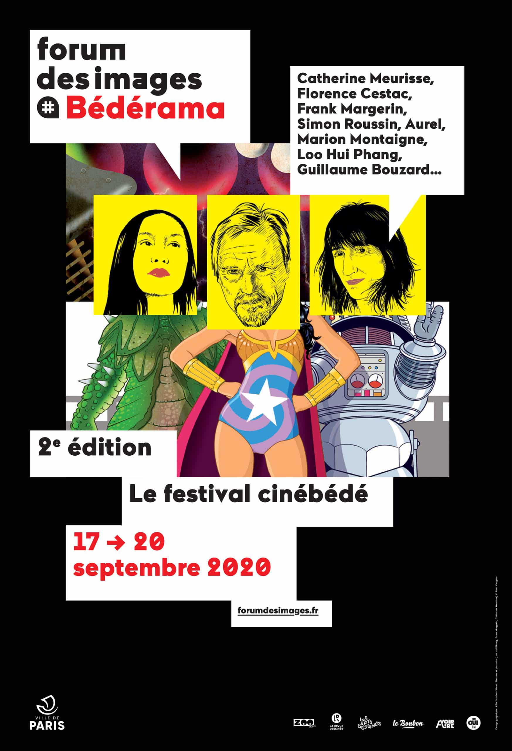 Bédérama 2e édition Bédérama 2e édition