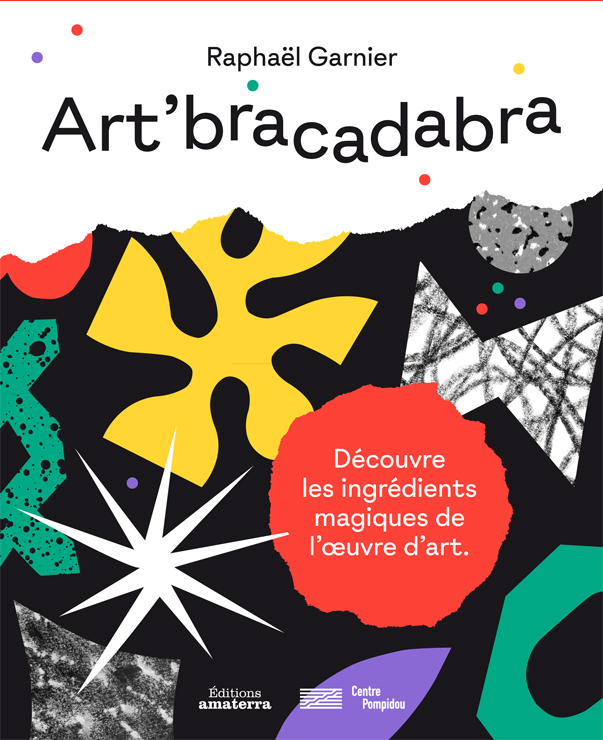 Art'bracadabra.découvre les ingrédients magiques de l'oeuvre d'art