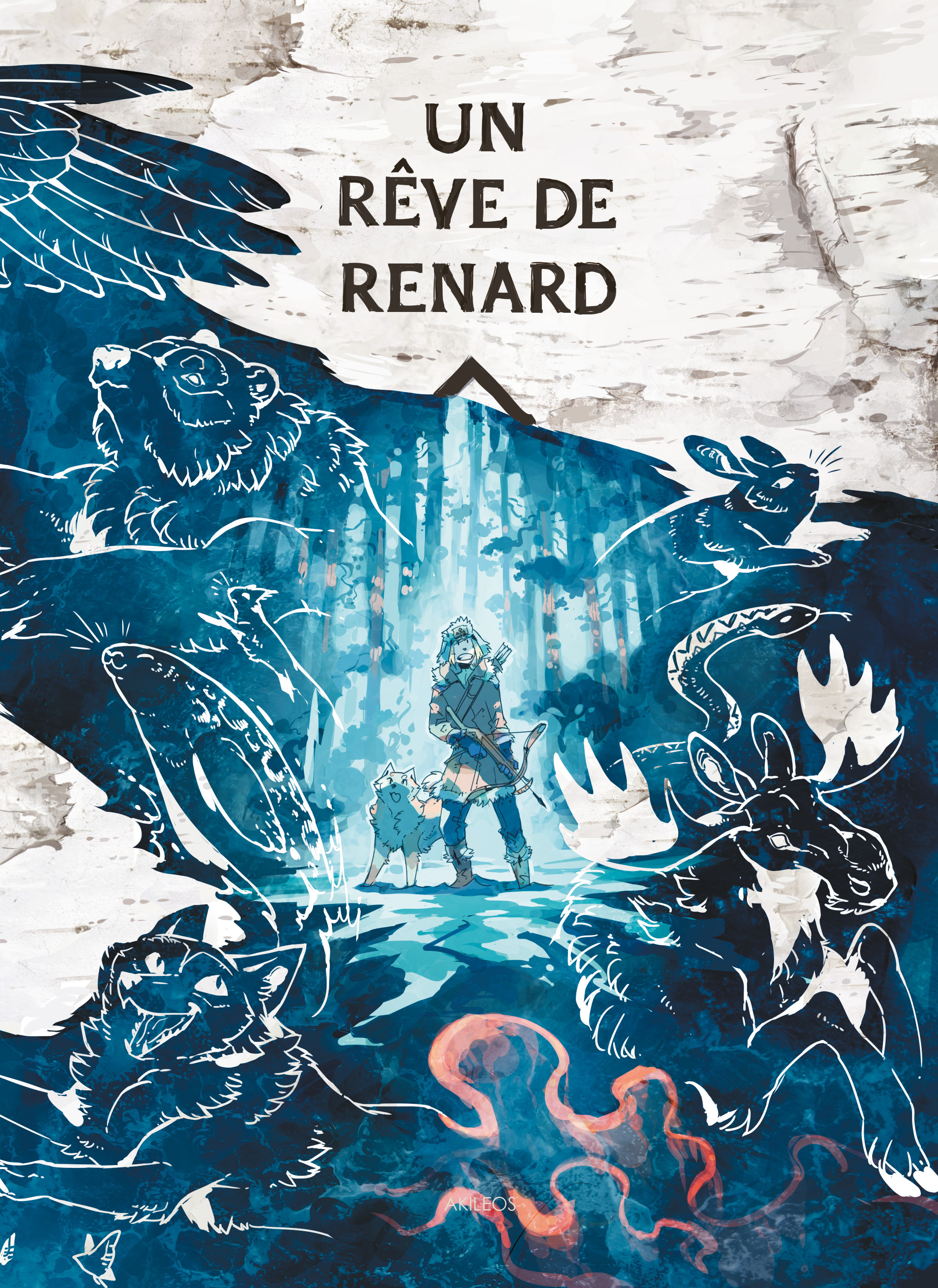Un rêve de renard
