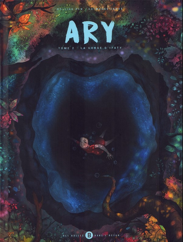 Ary, tome 2 la gorge d’Ifaty