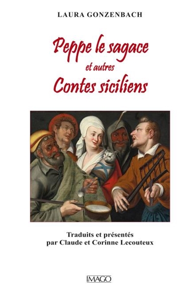 Peppe le sagace et autres contes siciliens
