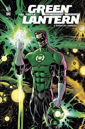 Hal Jordan : Green Lantern, t.1 : Shérif de l’espace