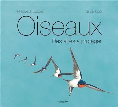 Oiseaux : des alliés à protéger