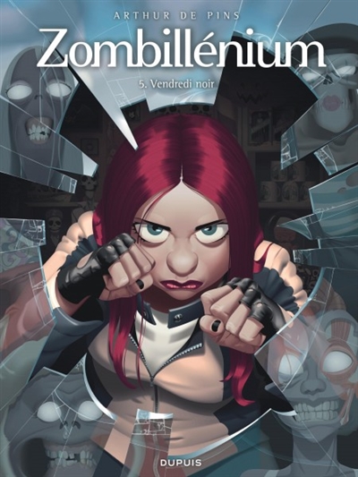 Zombillenium, t.5. Vendredi noir