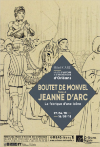 Boutet de Monvel face à Jeanne d’Arc: la fabrique d'une icône Boutet de Monvel face à Jeanne d’Arc: la fabrique d'une icône