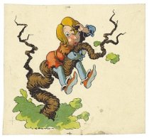 Exposition Calvo, un maître de la fable Exposition Calvo, un maître de la fable