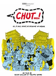 Sortie nationale le 26 février 2020 du documentaire Chut ! Sortie nationale le 26 février 2020 du documentaire Chut !