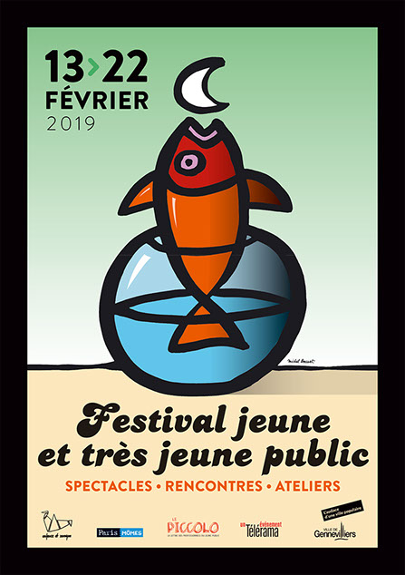 4ème Festival jeune et très jeune public 4ème Festival jeune et très jeune public