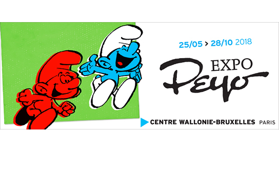 Exposition Peyo Exposition Peyo