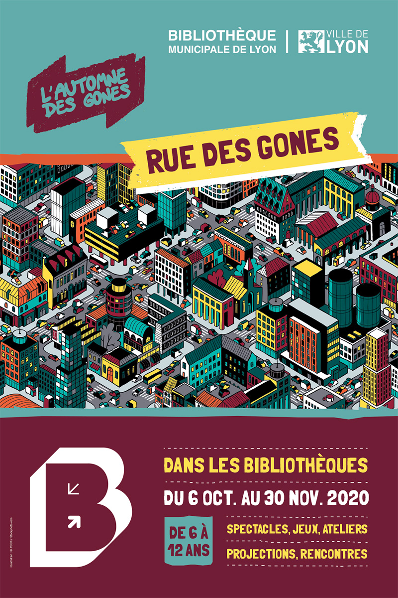 L'Automne des Gones 2020 L'Automne des Gones 2020