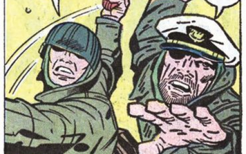 La guerre de Kirby, l'inventeur des super-héros modernes La guerre de Kirby, l'inventeur des super-héros modernes