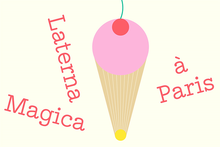 Laterna magica Laterna magica