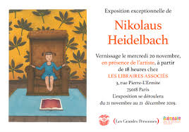 Exposition de Nikolaus Heidelbach Exposition de Nikolaus Heidelbach