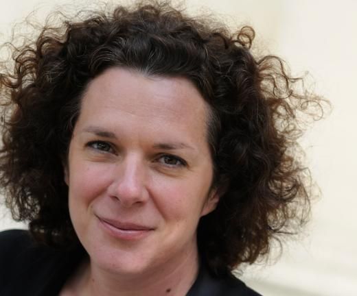 Babelio Portrait de Sophie Van der Linden