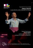 Parole invitée : La journée du conte à Beaufort-en-Anjou Parole invitée : La journée du conte à Beaufort-en-Anjou