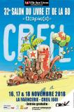 32ème Salon du livre et de la BD de Creil 32ème Salon du livre et de la BD de Creil