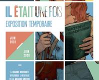 Exposition "Il était une fois…" Exposition "Il était une fois…"