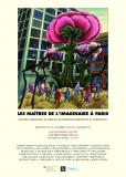 Exposition Les maîtres de l'imaginaire à Paris Exposition Les maîtres de l'imaginaire à Paris