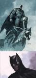 Exposition-vente "Enrico Marini, Batman : The Dark Prince Charming" Exposition-vente "Enrico Marini, Batman : The Dark Prince Charming"
