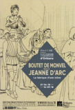 Boutet de Monvel face à Jeanne d’Arc: la fabrique d'une icône Boutet de Monvel face à Jeanne d’Arc: la fabrique d'une icône