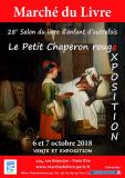28e Salon du livre d’enfant d’autrefois, « Le Petit Chaperon rouge » 28e Salon du livre d’enfant d’autrefois, « Le Petit Chaperon rouge »