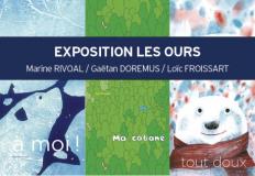 Exposition Les Ours - Galerie Les Originaux Exposition Les Ours - Galerie Les Originaux