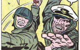 La guerre de Kirby, l'inventeur des super-héros modernes La guerre de Kirby, l'inventeur des super-héros modernes