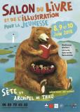 1er Salon du livre, de l’illustration et des images animées pour la jeunesse Sète et Archipel de Thau 1er Salon du livre, de l’illustration et des images animées pour la jeunesse Sète et Archipel de Thau