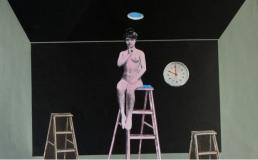 Exposition "En attendant" de Tomi Ungerer Exposition "En attendant" de Tomi Ungerer