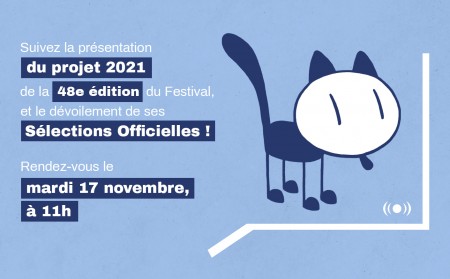 48e Festival d'Angoulême : présentation du projet 2021 et des Sélections Officielles 48e Festival d'Angoulême : présentation du projet 2021 et des Sélections Officielles