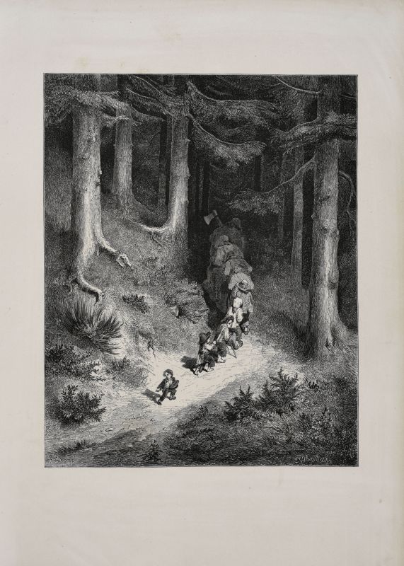 Journées d’étude "Gustave Doré et le livre illustré"