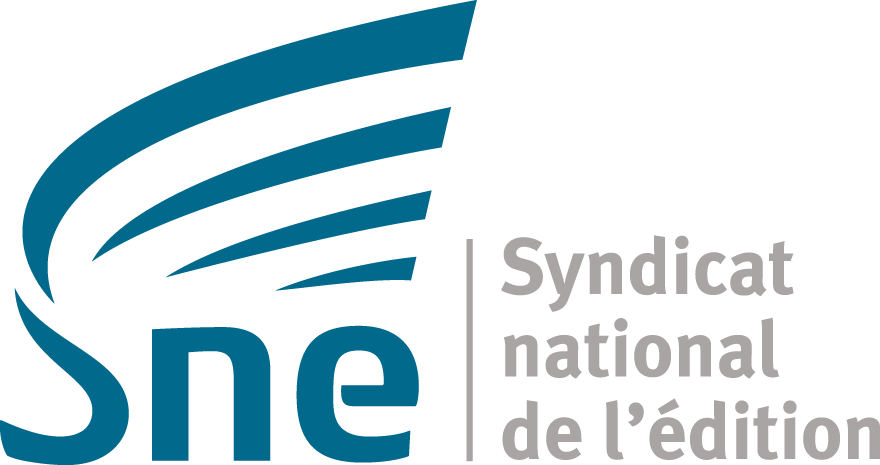 logo SNE syndicat national de l&#039;édition