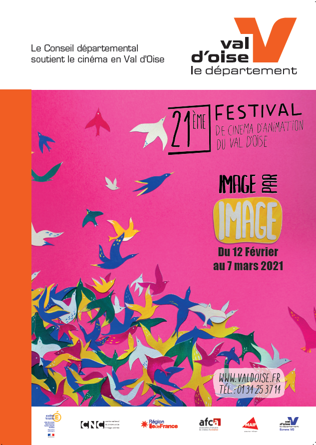 Festival Image par Image 2021 - Édition en ligne
