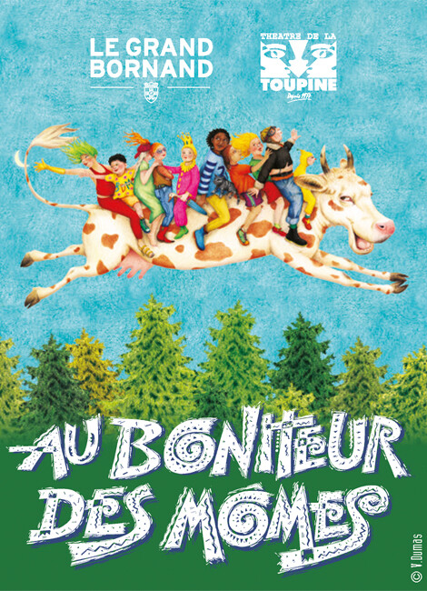 Festival "Au Bonheur des Mômes" Festival "Au Bonheur des Mômes"