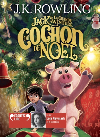 Jack et la grande aventure du cochon de Noël