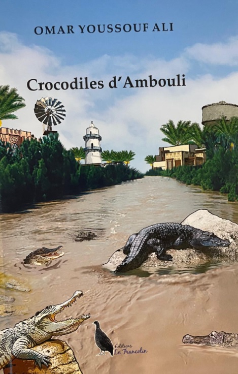 Crocodiles d'Ambouli