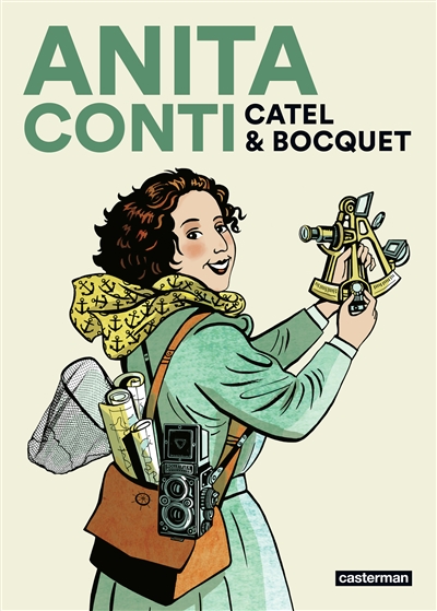 Les clandestines de l'Histoire : Anita Conti