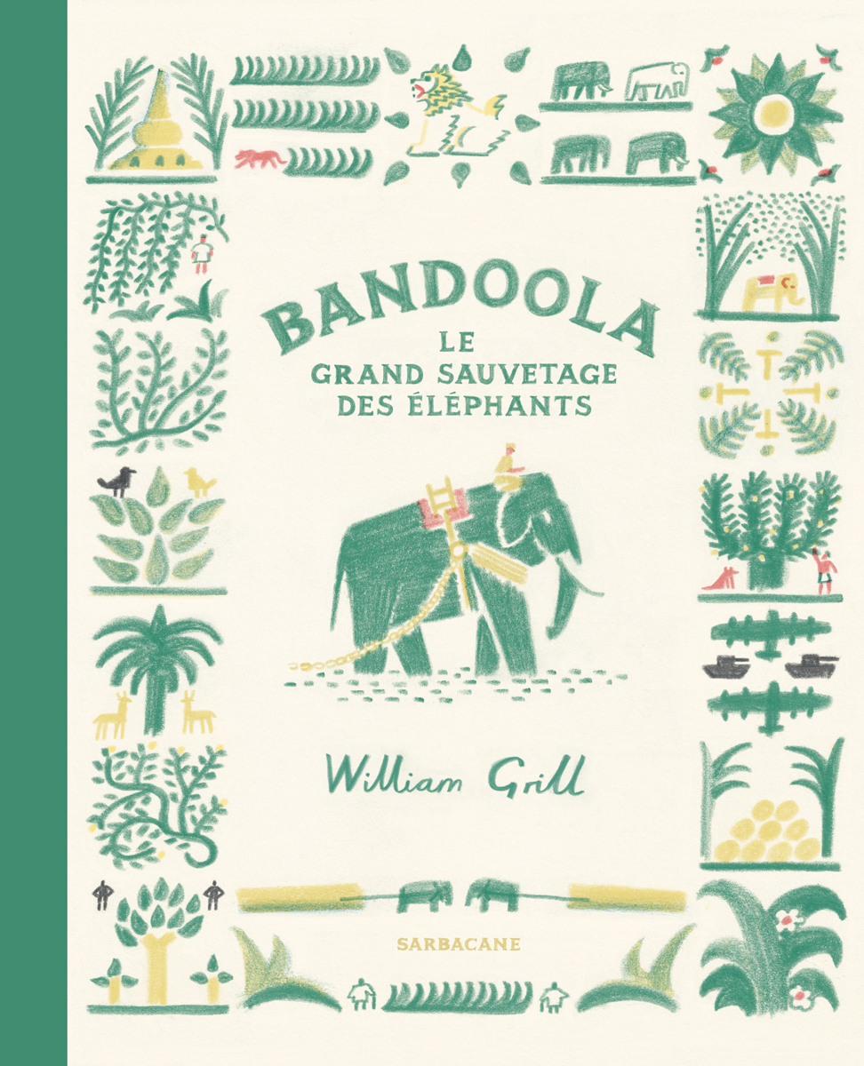 Bandoola : le grand sauvetage des éléphants