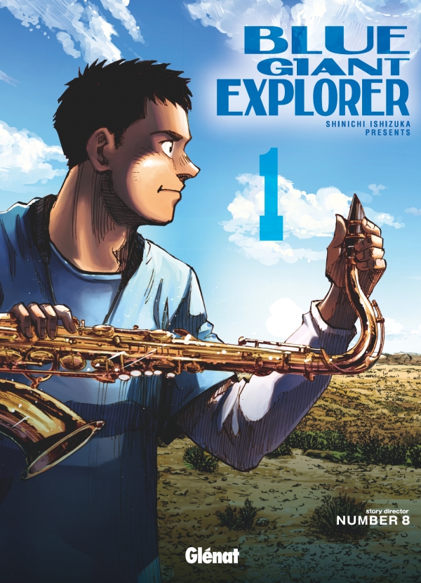 Blue giant explorer, 1