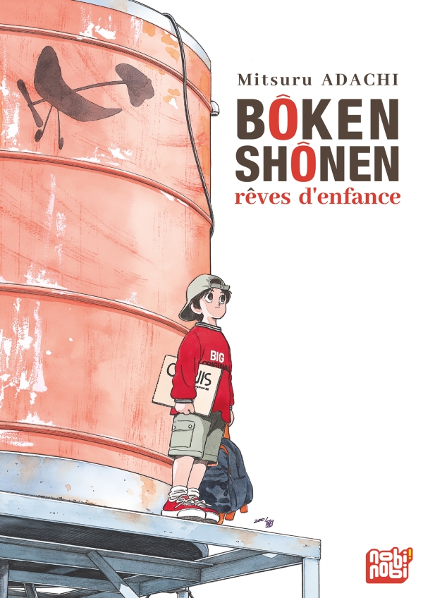 Bôken Shônen : rêves d’enfance
