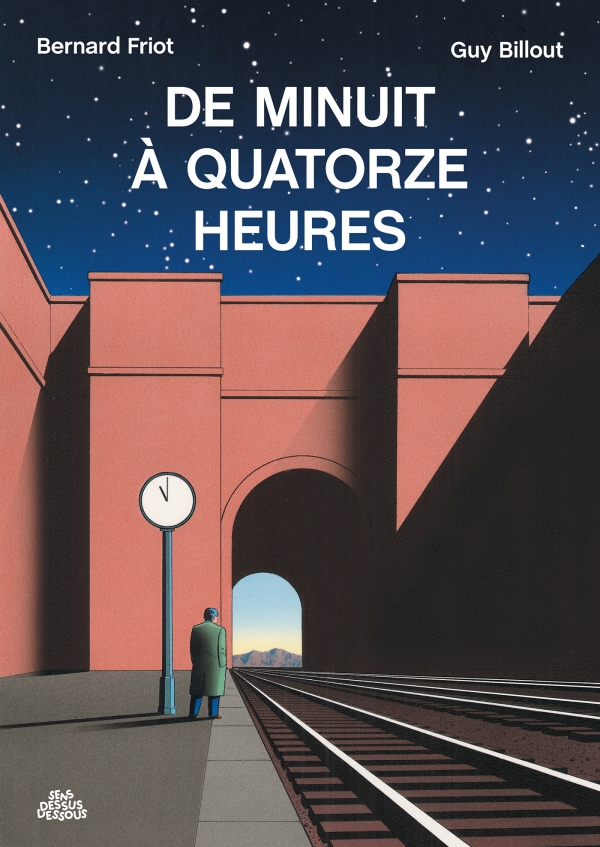 De minuit à quatorze heures 