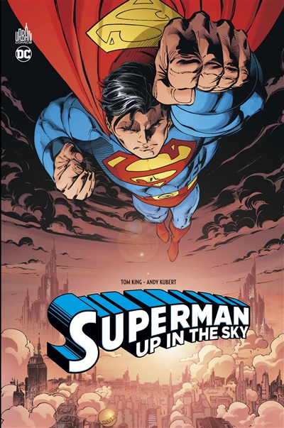 Superman : Up in the sky