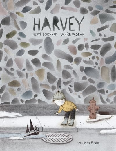 Harvey : comment je suis devenu invisible 