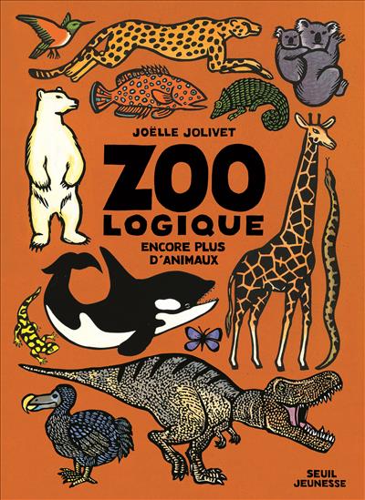 Zoo logique : encore plus d’animaux